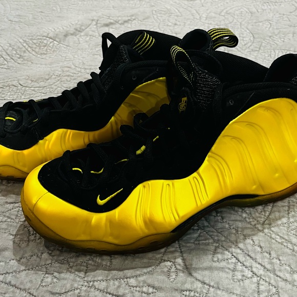 Nike Other - Nike Air Foamposite One Electrolime Men Size 10 314996-330